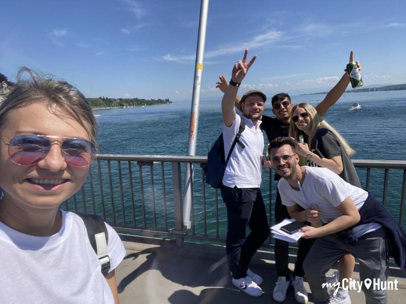 myCityHunt Tour a Piedi 3