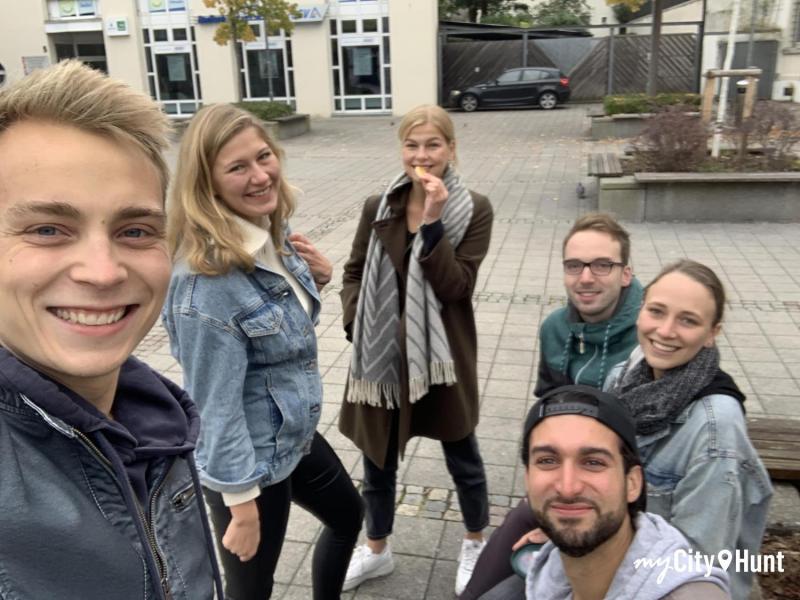 myCityHunt Tour a Piedi 7