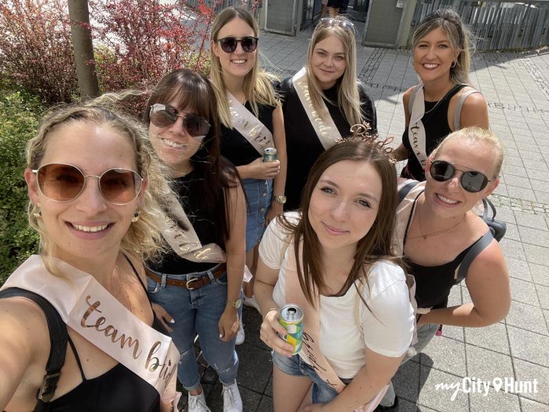 myCityHunt Tour a Piedi 6