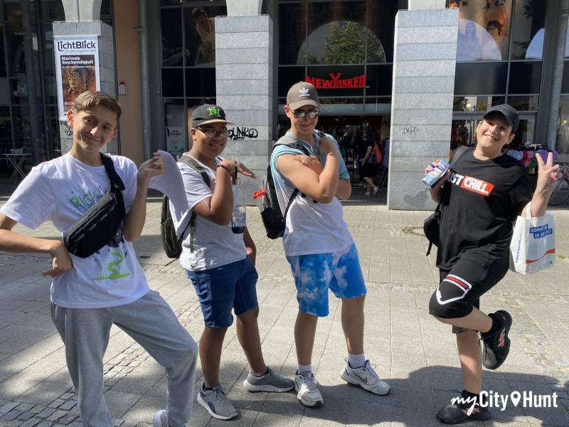 myCityHunt Tour a Piedi 5