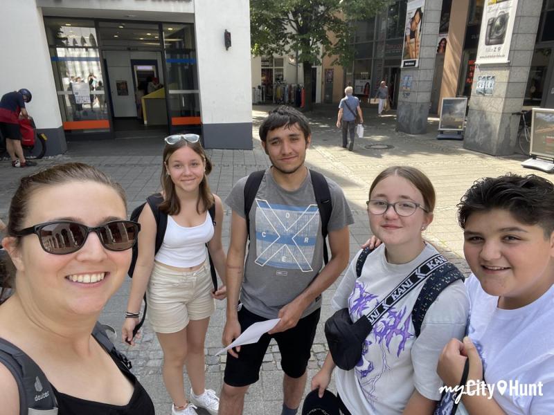 myCityHunt Tour a Piedi 2