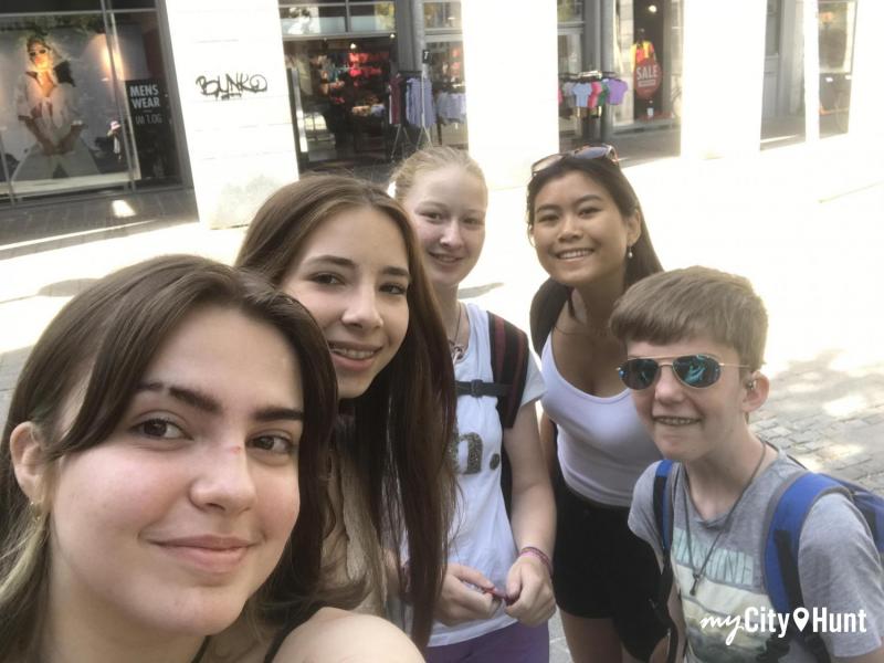 myCityHunt Tour a Piedi 3