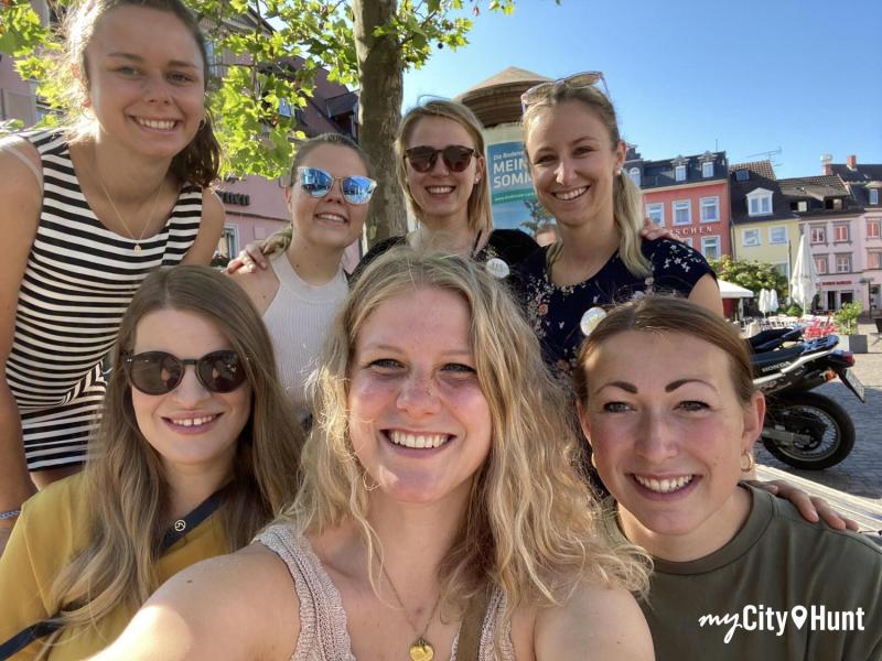 myCityHunt Tour a Piedi 7