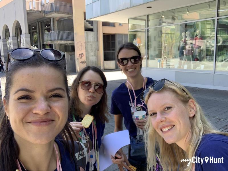 myCityHunt Tour a Piedi 9