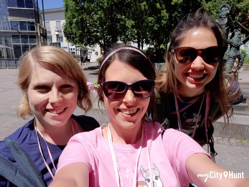 myCityHunt Tour a Piedi 5