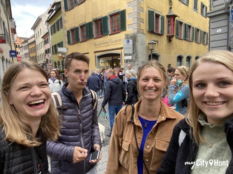 myCityHunt Tour a Piedi 2