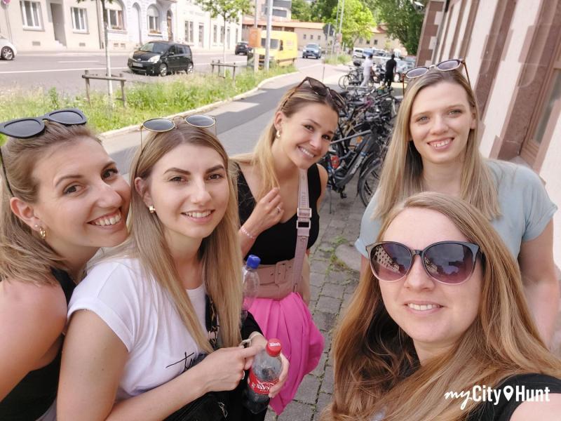 myCityHunt Tour a Piedi 15