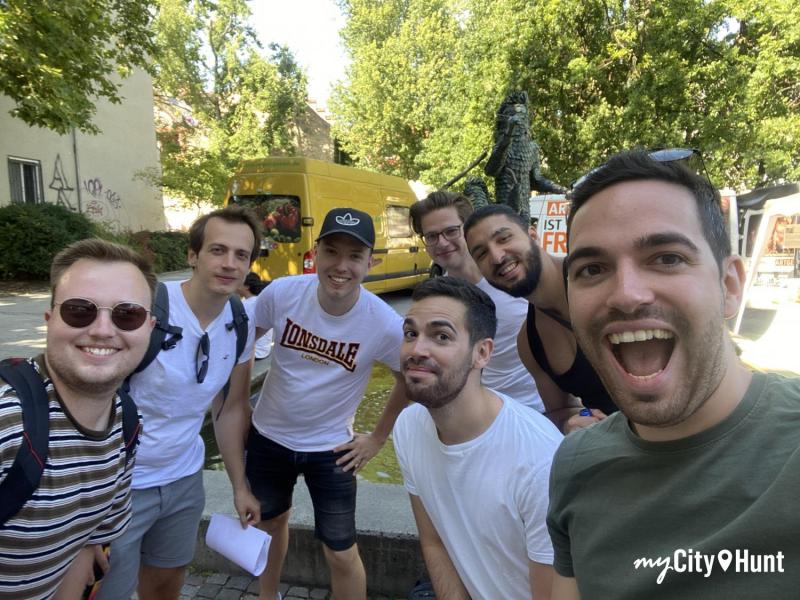 myCityHunt Tour a Piedi 1