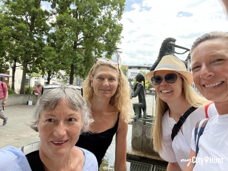 myCityHunt Tour a Piedi 2