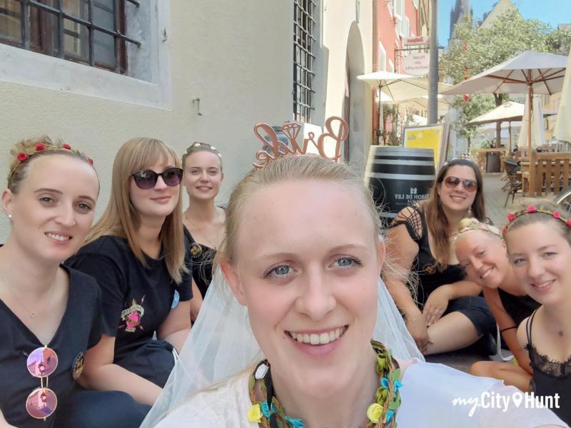 myCityHunt Tour a Piedi 13