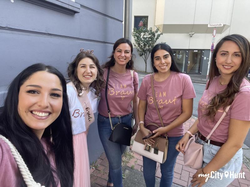 myCityHunt Tour a Piedi 4