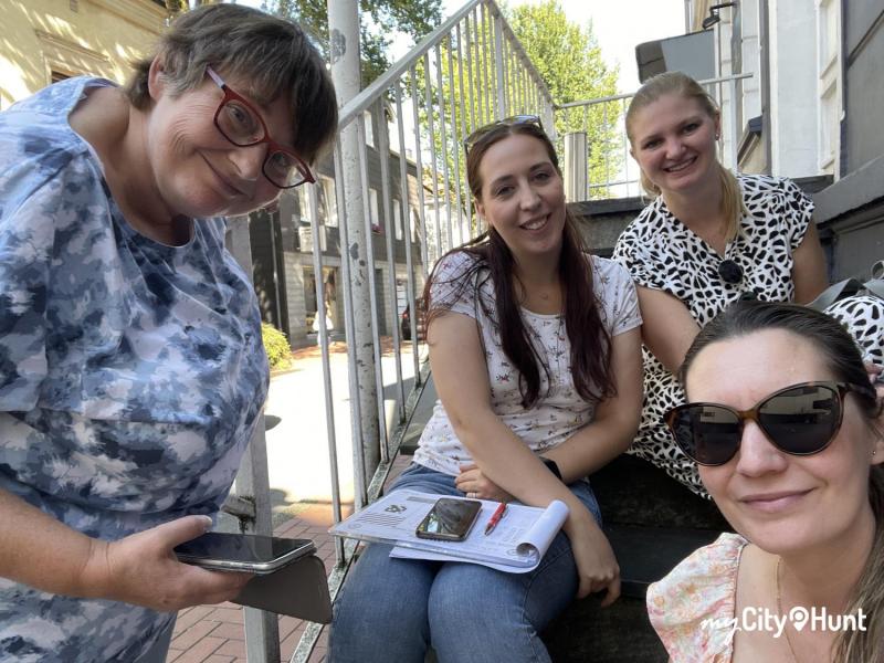 myCityHunt Tour a Piedi 13