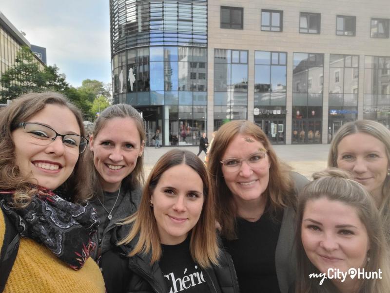 myCityHunt Tour a Piedi 5