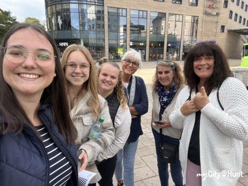 myCityHunt Tour a Piedi 15