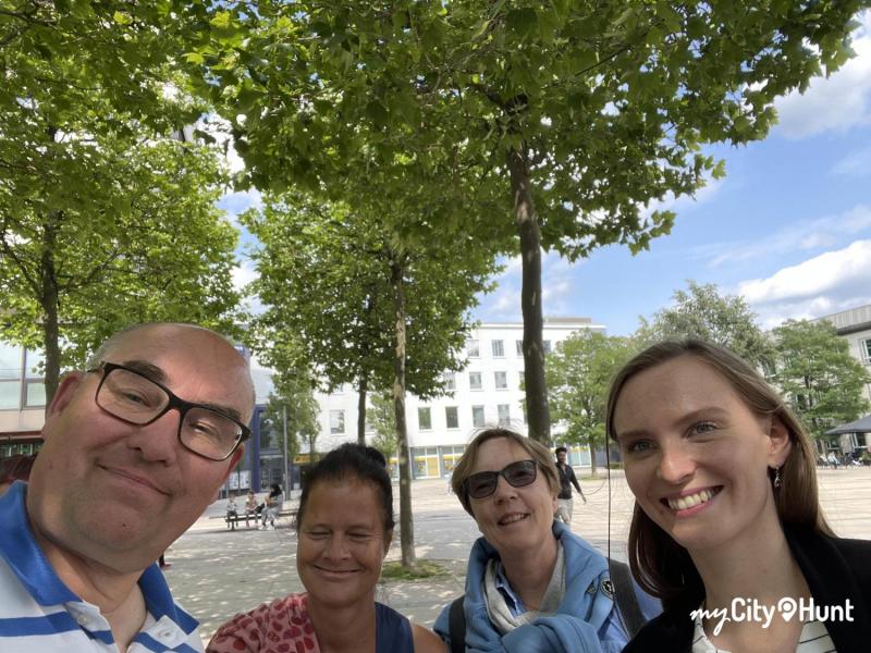 myCityHunt Tour a Piedi 5