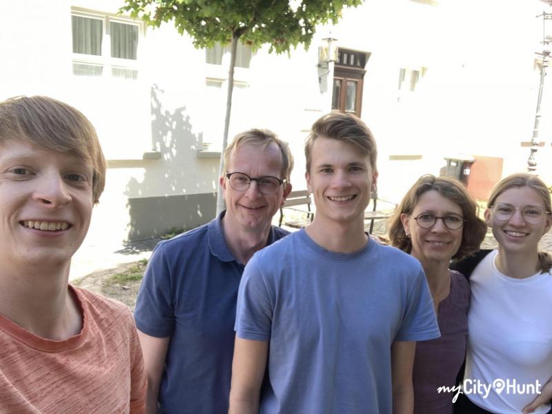 myCityHunt Tour a Piedi 7