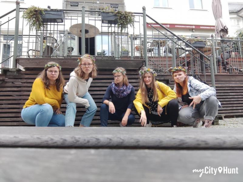 myCityHunt Tour a Piedi 10