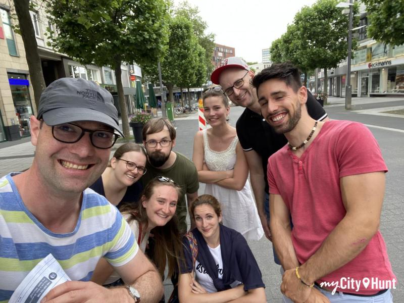 myCityHunt Tour a Piedi 6