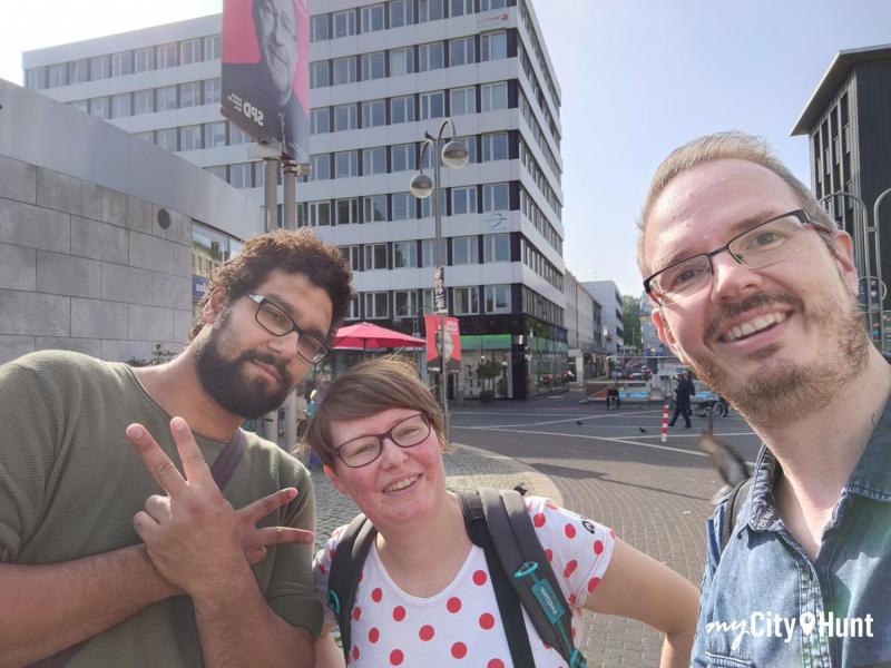 myCityHunt Tour a Piedi 10