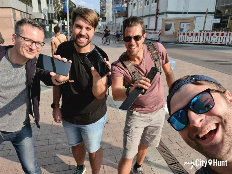 myCityHunt Tour a Piedi 10