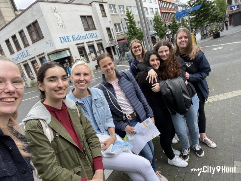 myCityHunt Tour a Piedi 3