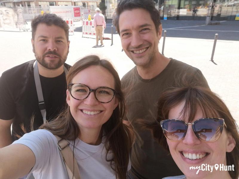 myCityHunt Tour a Piedi 1