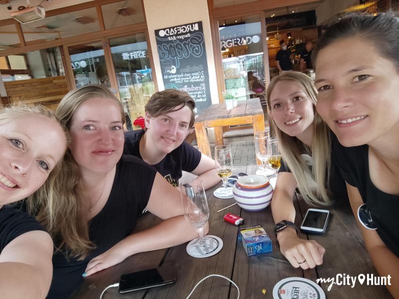 myCityHunt Tour a Piedi 11