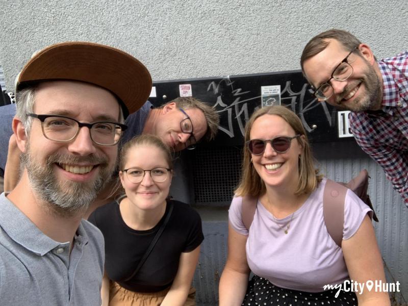 myCityHunt Tour a Piedi 5