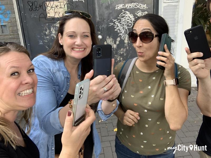 myCityHunt Tour a Piedi 2