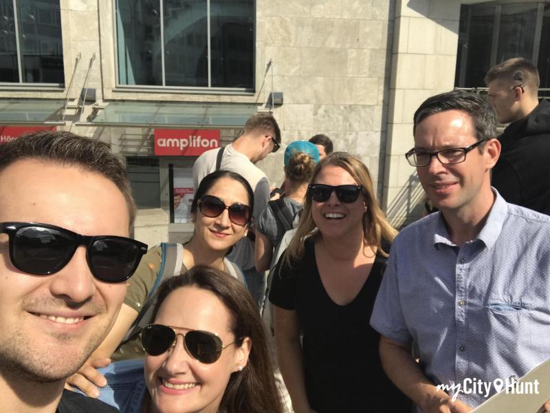 myCityHunt Tour a Piedi 3