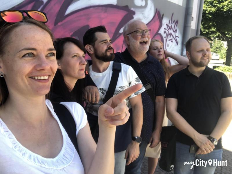 myCityHunt Tour a Piedi 3