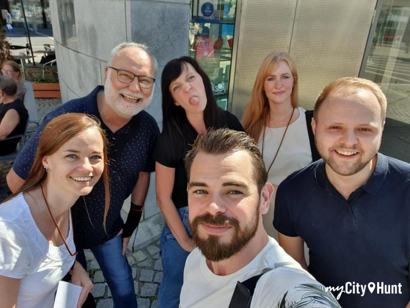 myCityHunt Tour a Piedi 3