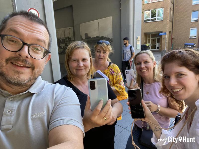 myCityHunt Tour a Piedi 5