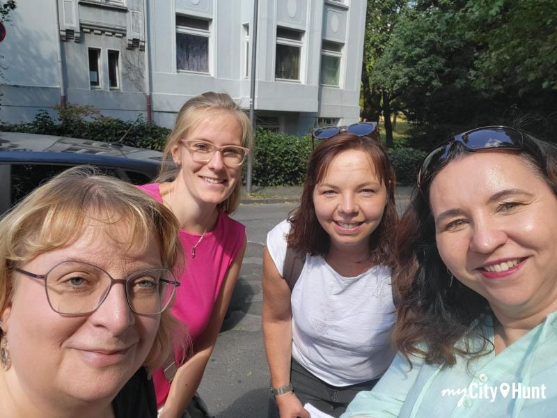 myCityHunt Tour a Piedi 5