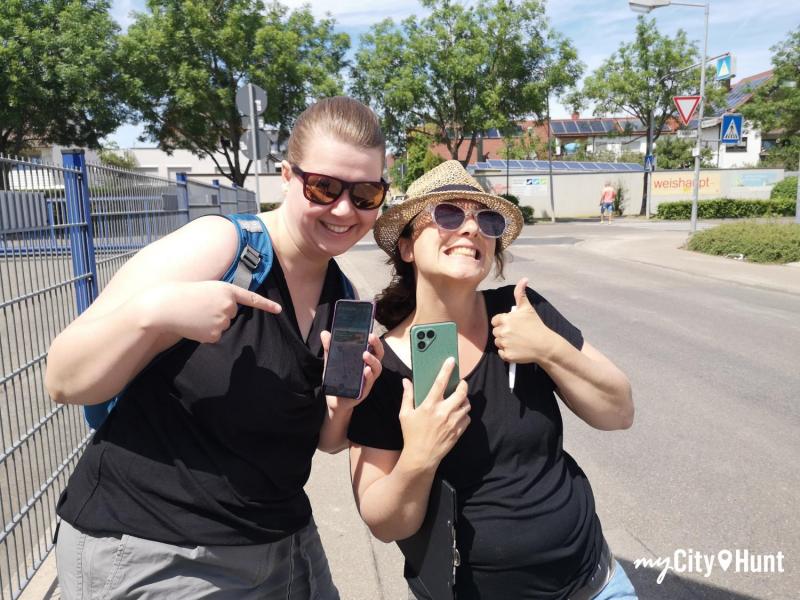 myCityHunt Tour a Piedi 13