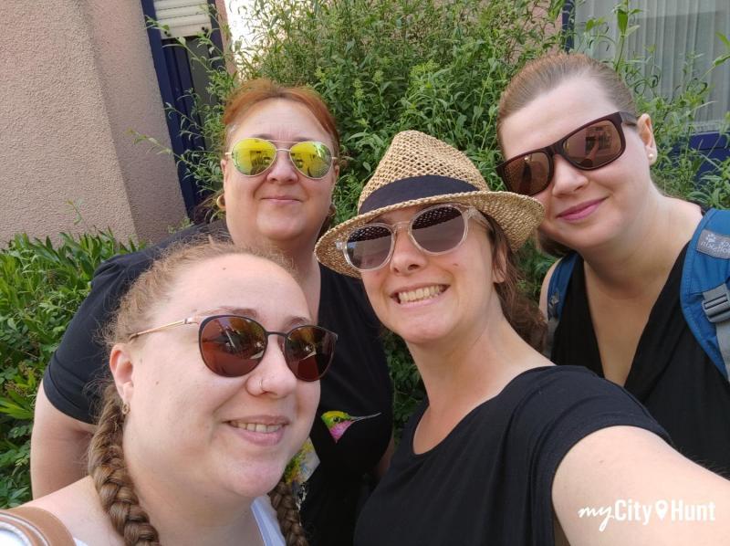 myCityHunt Tour a Piedi 6