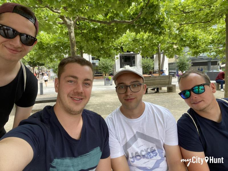 myCityHunt Tour a Piedi 1