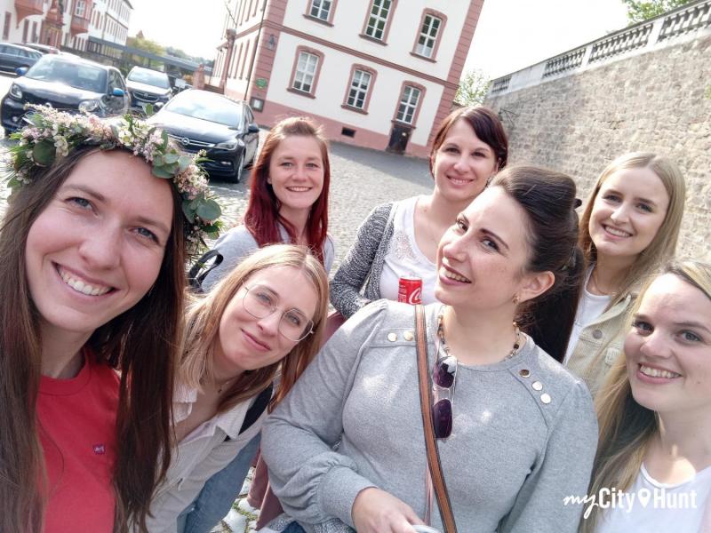 myCityHunt Tour a Piedi 14