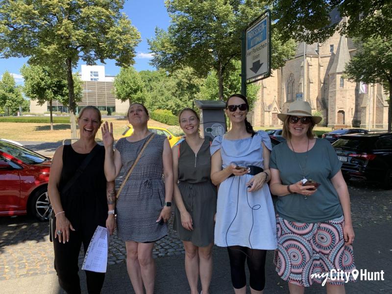 myCityHunt Tour a Piedi 2