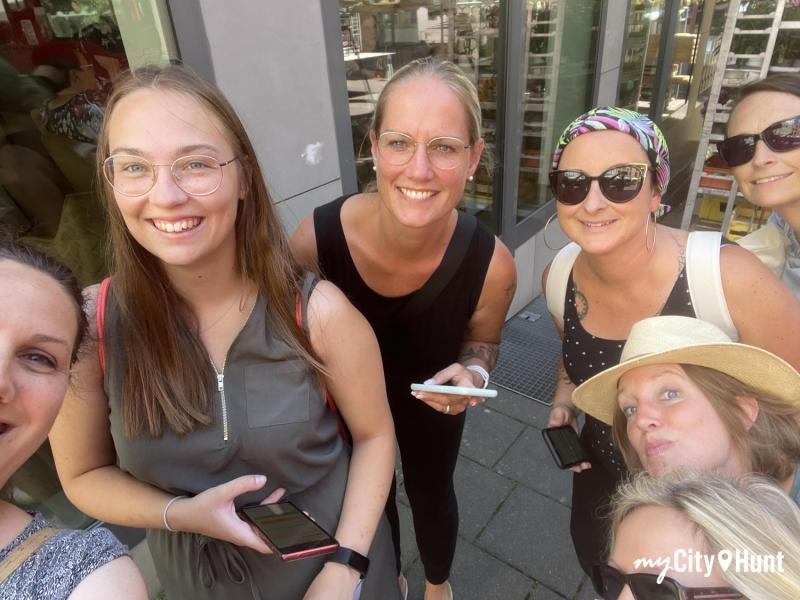 myCityHunt Tour a Piedi 5