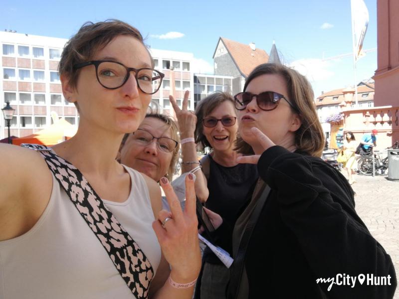 myCityHunt Tour a Piedi 10