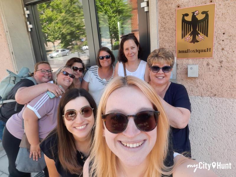 myCityHunt Tour a Piedi 11