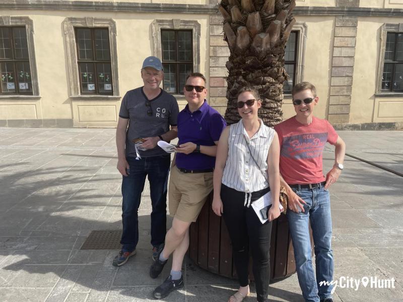 myCityHunt Tour a Piedi 2