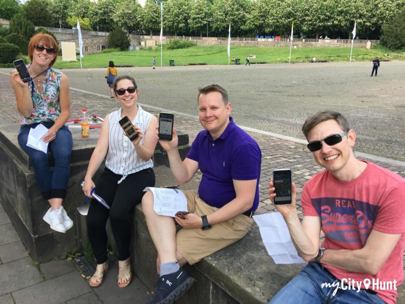 myCityHunt Tour a Piedi 11