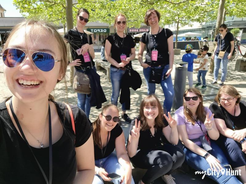 myCityHunt Tour a Piedi 3