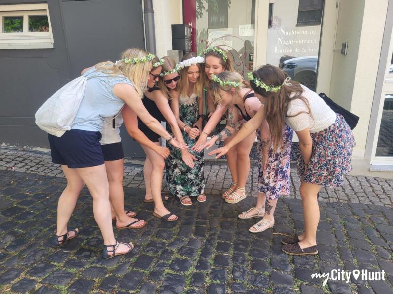 myCityHunt Tour a Piedi 14