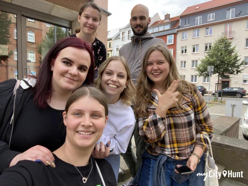 myCityHunt Tour a Piedi 14