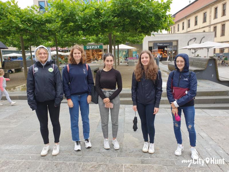 myCityHunt Tour a Piedi 1