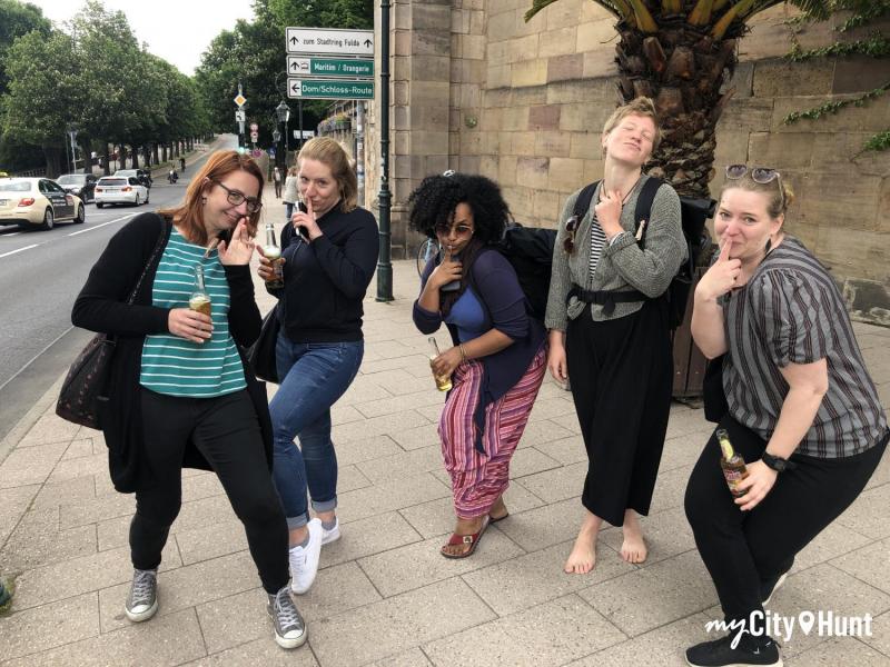 myCityHunt Tour a Piedi 14