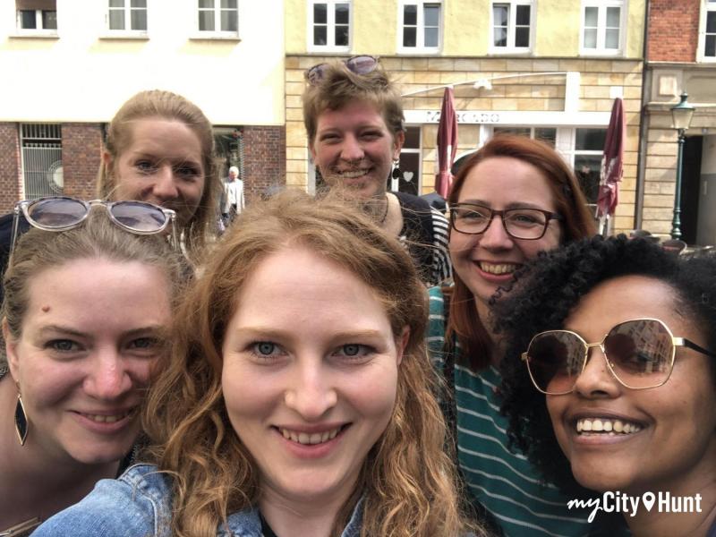 myCityHunt Tour a Piedi 2